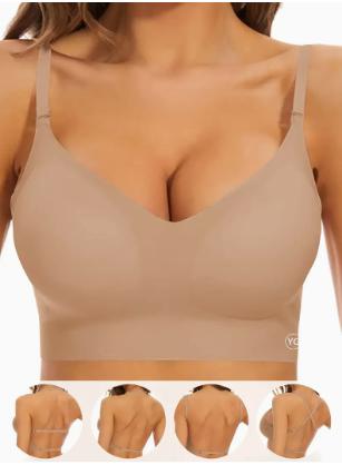 Dönüştürülebilir Askılı Brassierre